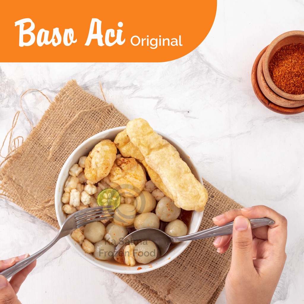 BASO ACI / BACI / BOCI / BASO ACI ORIGINAL