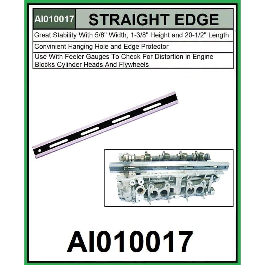 JONNESWAY STRAIGHT EDGE ( AI010017 )