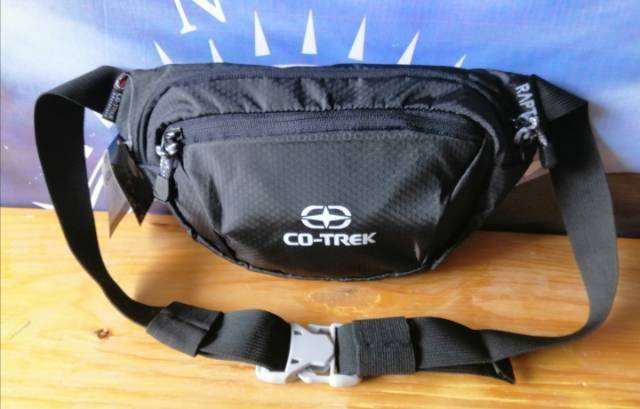 Waist Bag Tas Pinggang Co Trek Raptor Original