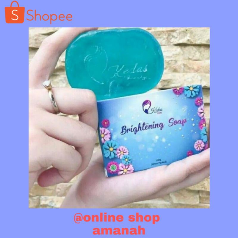 KEDAS  BEAUTY / KLINSIN BEAUTY/GOLD JELLY KEDAS