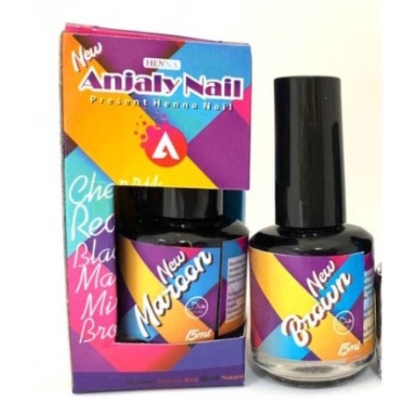 KUTEK ANJALY HENNA 6ml