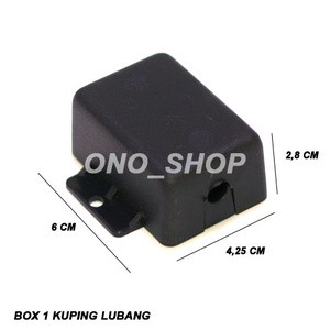 

Box Mini 1 Kuping Lubang