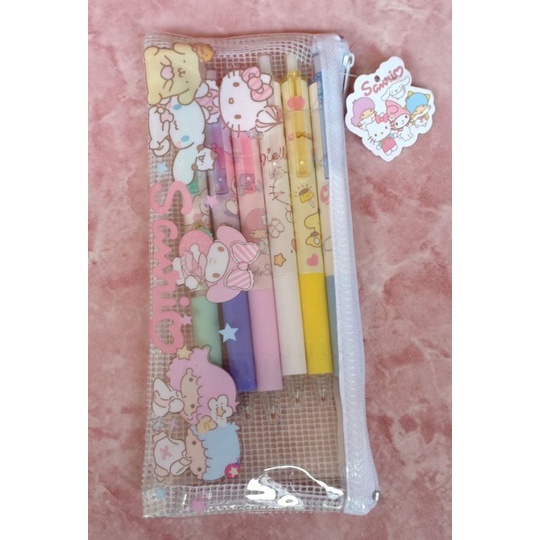 

pulpen sanrio original set