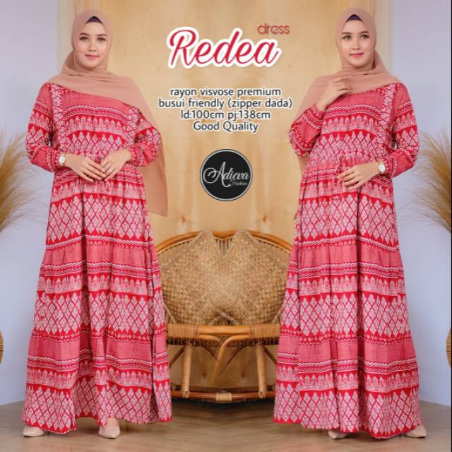 Redea Dress (Adieva)