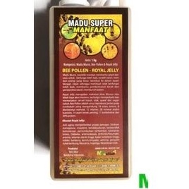 

DIsKON madu murni super manfaat dari pesantren DT milik aagym isi 1 kilo
