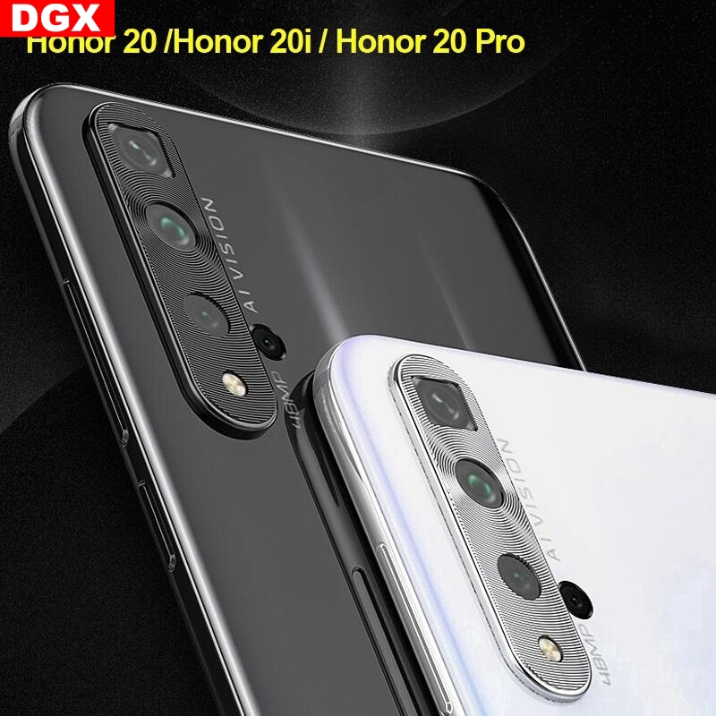 Pelindung Lensa Kamera Belakang Huawei Honor 20 Pro Nova 5T 7i 3i