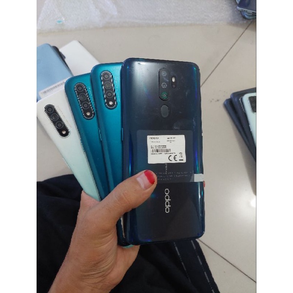 oppo a31 4/128, oppo a31 6/128, oppo a9 2020 8/128 second batangan