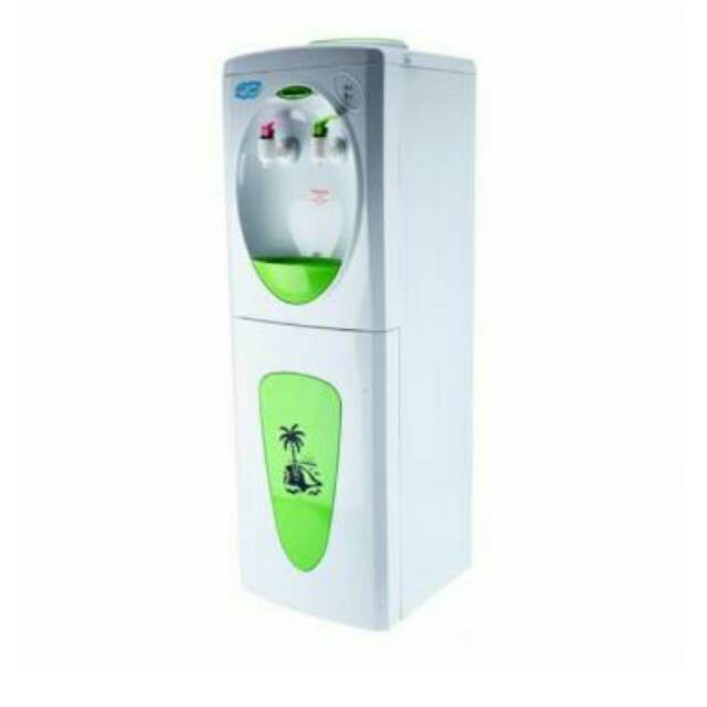 MIYAKO dispenser tinggi wd-389