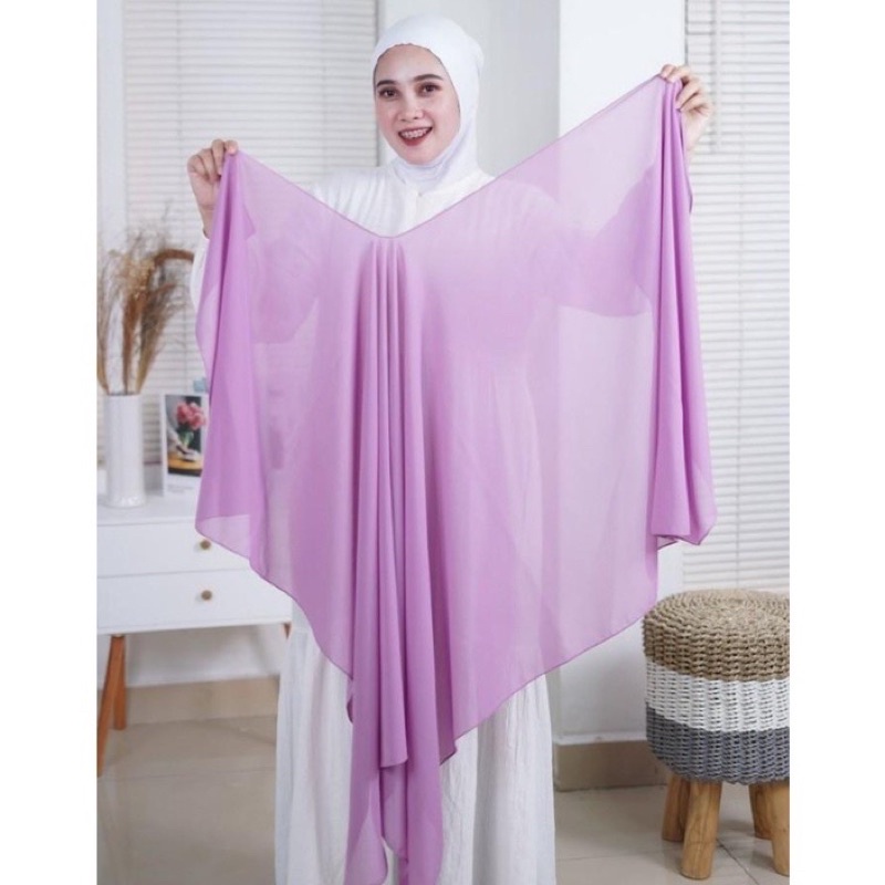 Pashmina Bawal Shwal Malaysia | Jilbab Pashmina Bawal Malaysia | Kerudung Pashmina Bawal