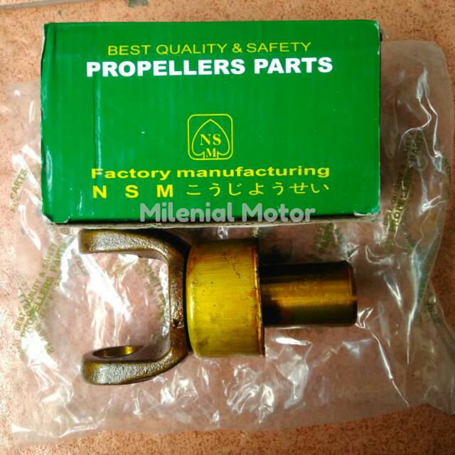 Yoke sleeve as betina dpn katana sj410