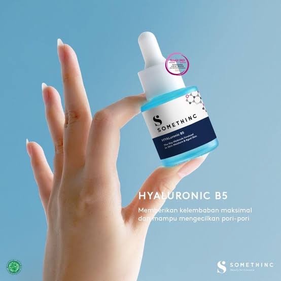 SOMETHINC HYALuronic B5 20 ml Serum / somethinc serum original