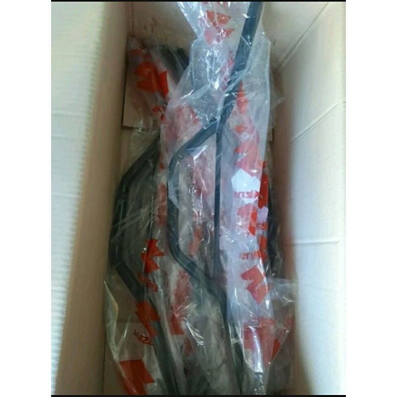 STANG SETIR SUZUKI TS125 TS ASLI ORIGINAL
