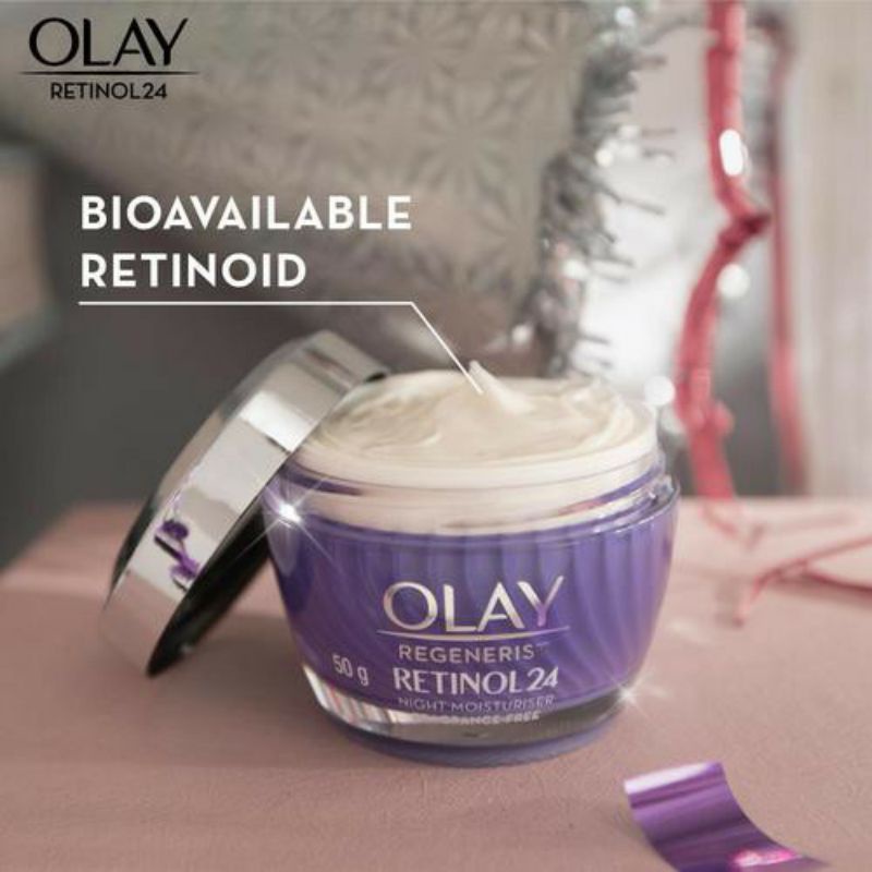 OLAY REGENERIST RETINOL 24 NIGHT