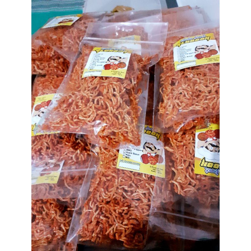 

❄️DISKON MIE KREMEZ 100 GR ENAK BANGET MURAH DAPAT BANYAK ☄️
