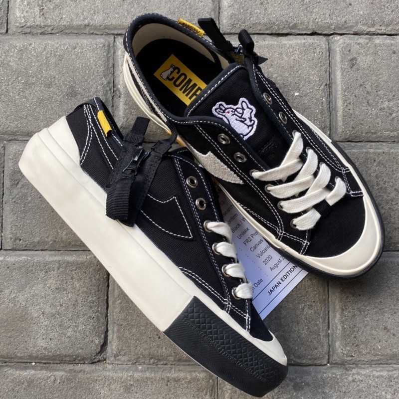 Compass X Fxxkingrabbits V1 Low High Japan Version Shopee Indonesia