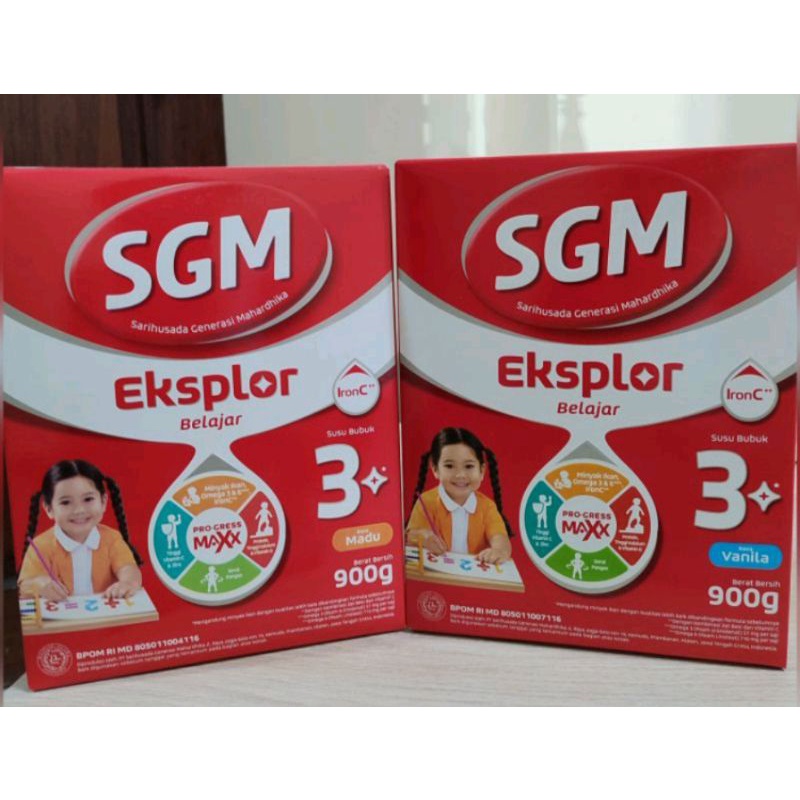 Sgm 3 + 900 gr