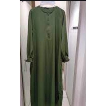Gamis Terbaru Gamis Polos Elzatta Gamis Nazela
