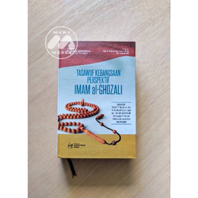 Tasawuf Kebangsaan Perspektif Imam al Ghozali