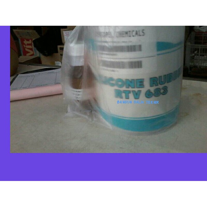 SILICONE RUBBER RTV 683