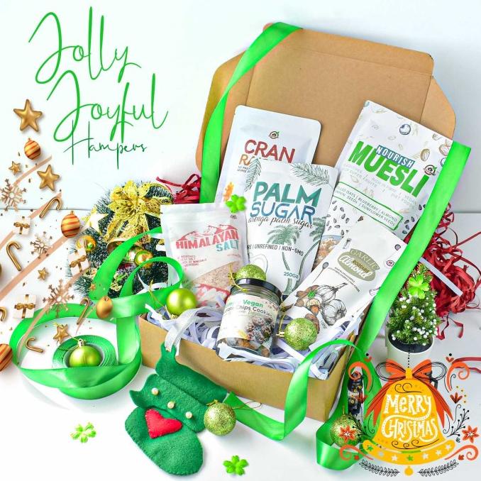 

TERBARUU!! Christmas Hampers - Jolly Joyful TERLARIS