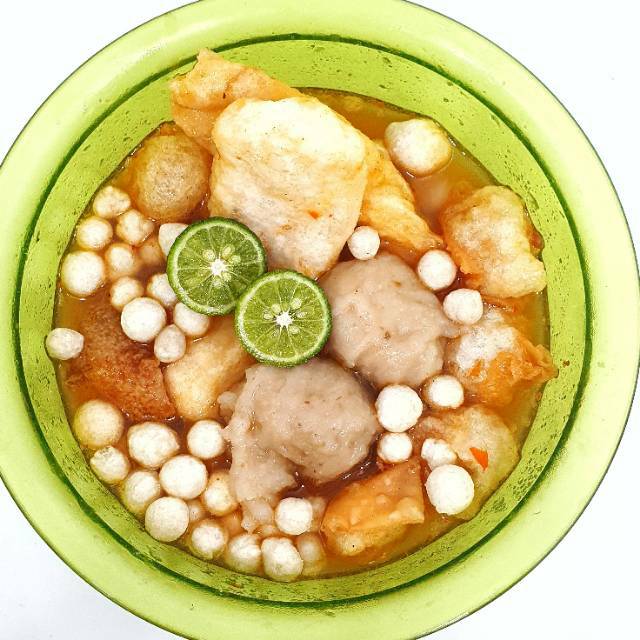 

Baso aci tulang rangu khas garut tasikmalaya