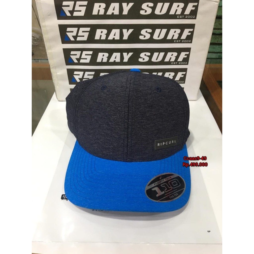 TOPI PRIA RIPCURL CCAAS9-49 ORIGINAL