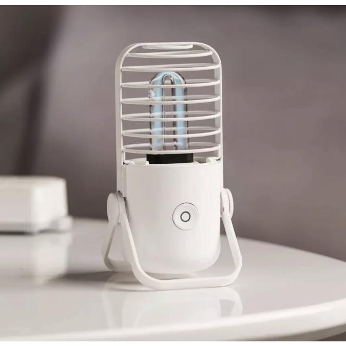 Xiaomi Lamp White LED Light Sterilizer Portable Ultraviolet UVC