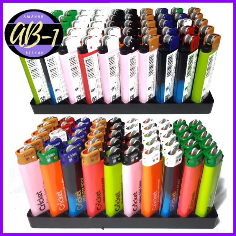 KUALITAS TERBAIK KOREK GAS CRICKET MOTIF BARU KOREK API CRICKET