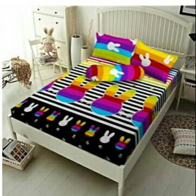 Sprei kintakun deluxe