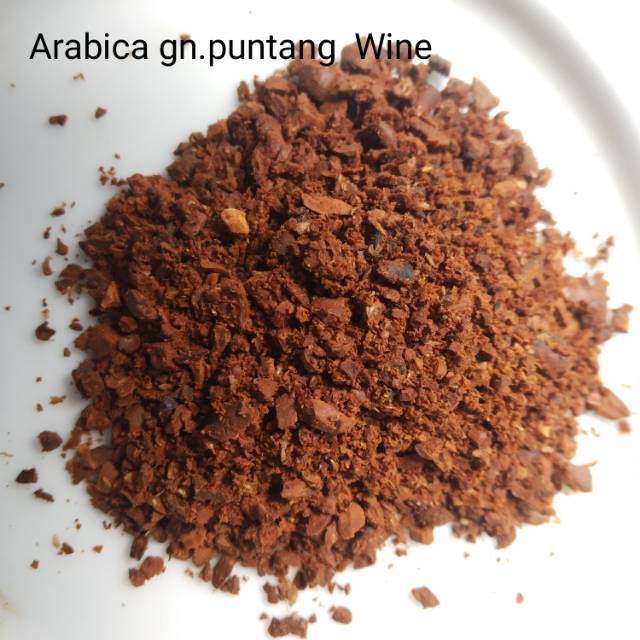 

Arabica gn.puntang wine