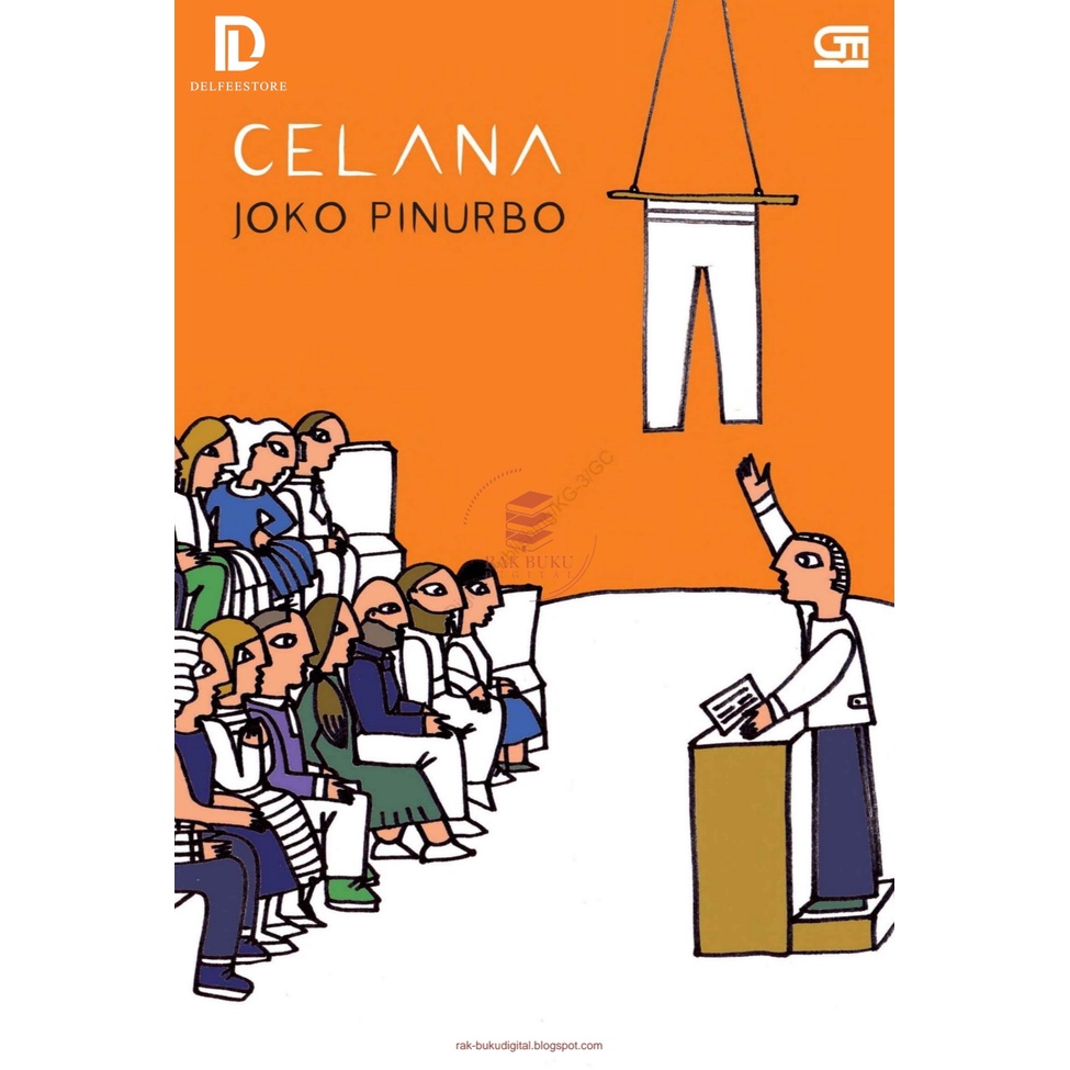 Celana - Joko Pinurbo