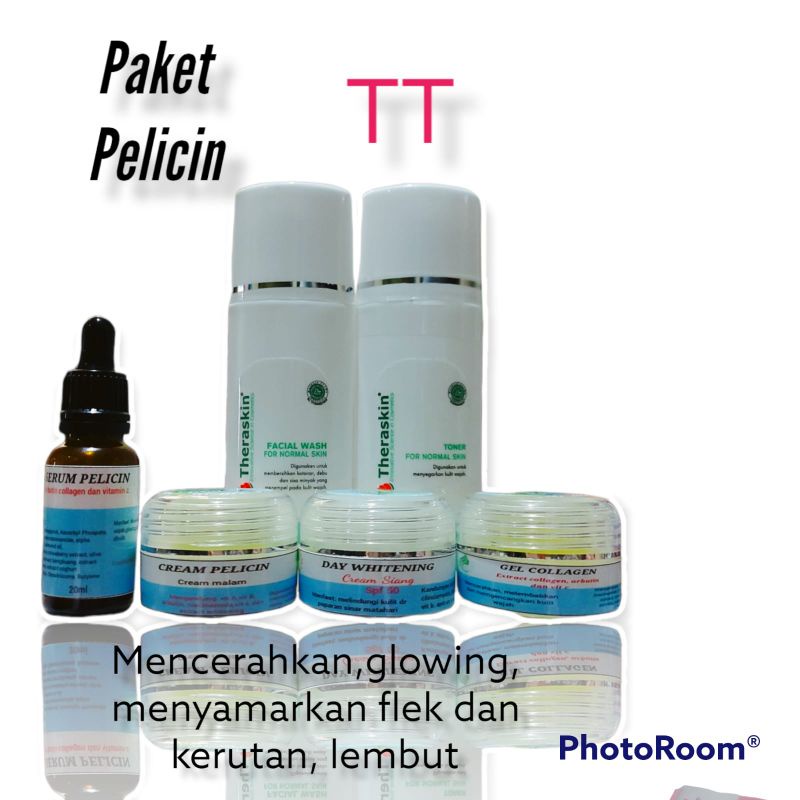 paket pelicin 6