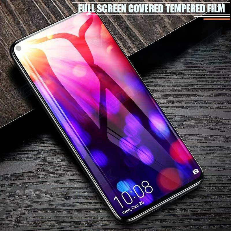 9D Anti-Burst Tempered Glass For Huawei honor view 20 Pro 30 Lite 10i 20i 20S 30S Screen Protector Honor V10 V20 V30 Glass Film