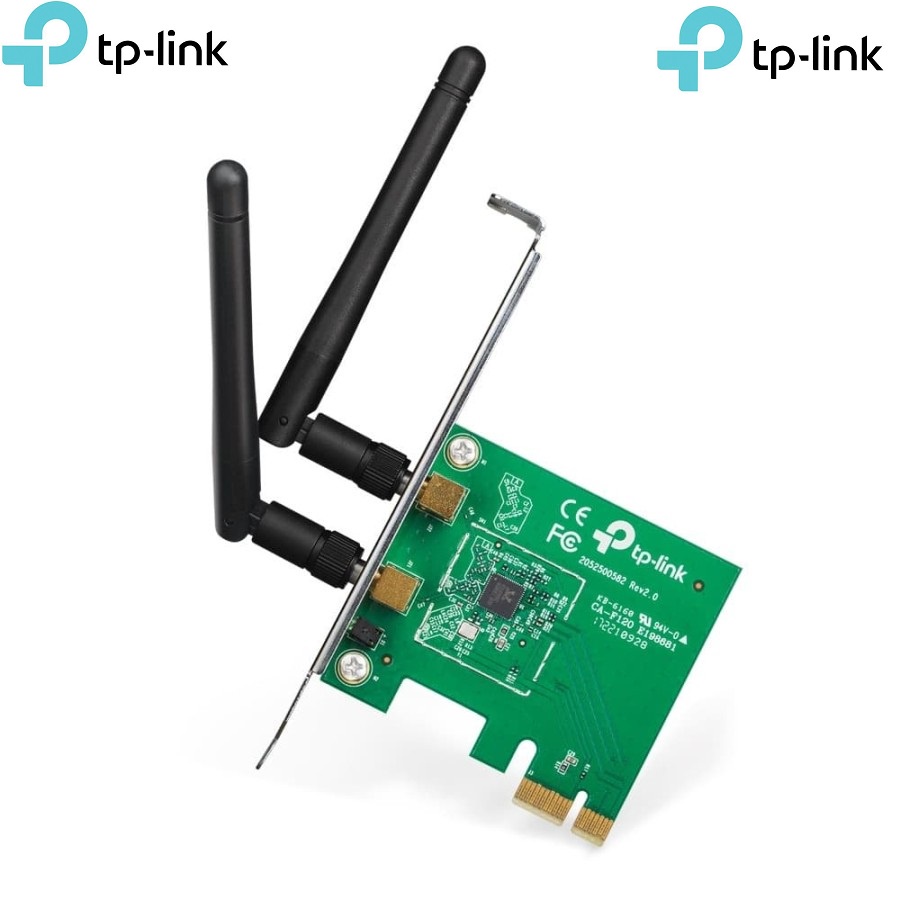 TL-WN881ND TP Link Wireless wifi Card PCI Express Adpater 300Mbps