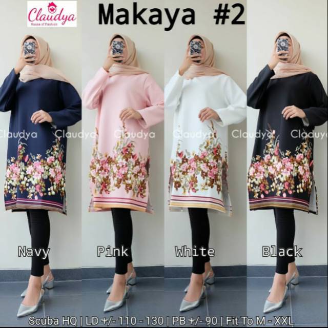 Makaya#2 Tunik