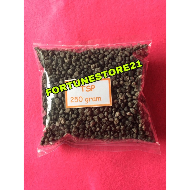Pupuk TSP 46 (250 gram) repack meroke