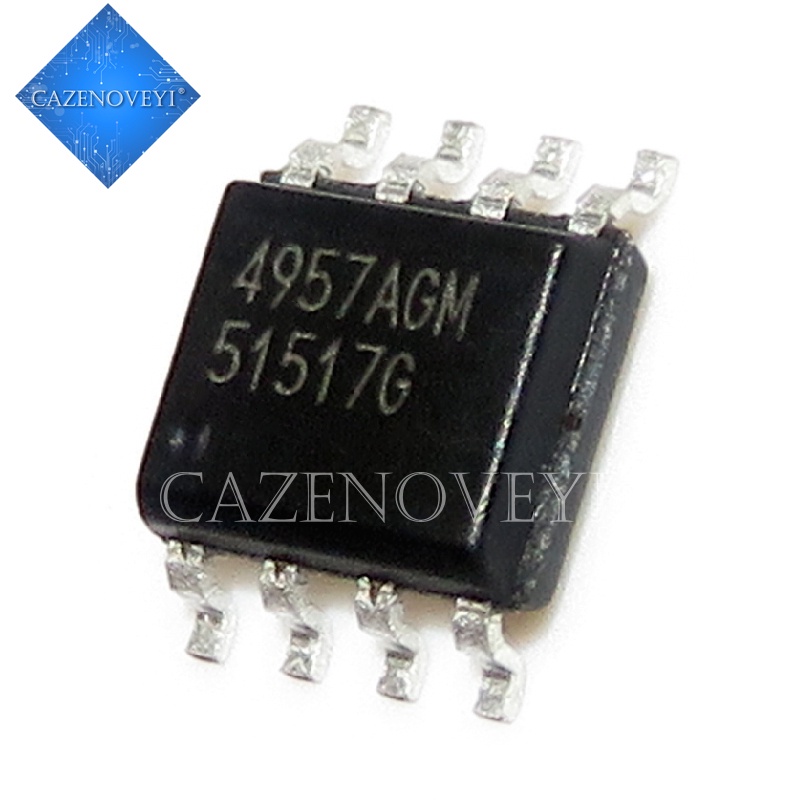 5pcs Ic Ap4951Gm 4951gm Ap4957Agm 4957agm Sop-8