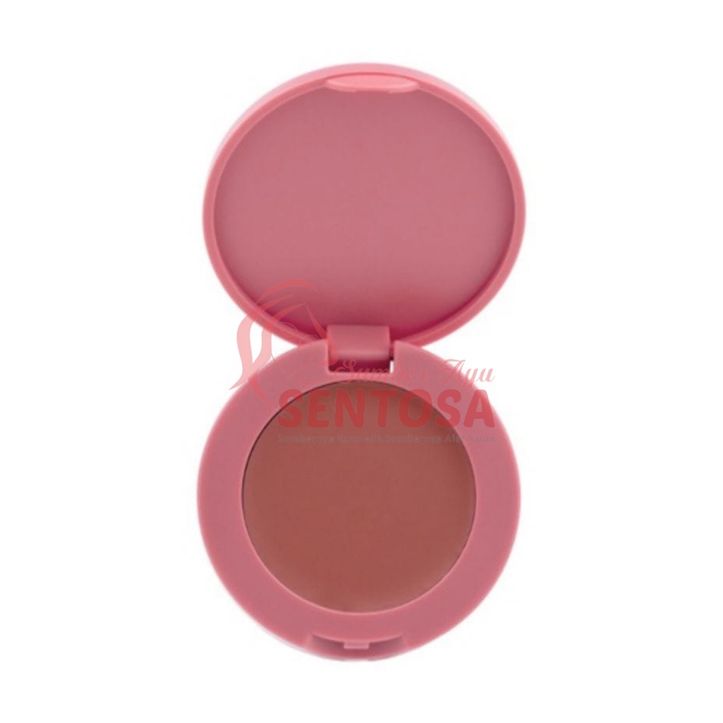 WARDAH COLORFIT CREAM BLUSH