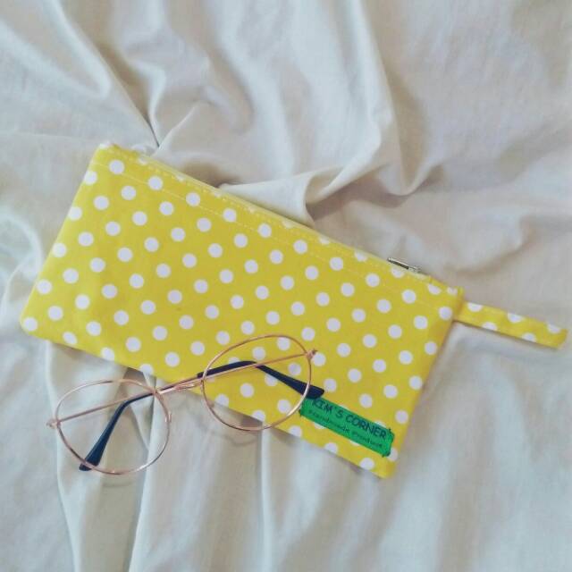 

Pencilcase / kotak pensil / pouch serbaguna
