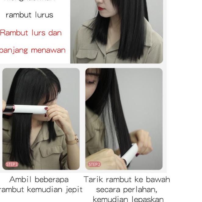 ☑ HAN RIVER Catokan Rambut HRJFB03BK HITAM 45watt ✮