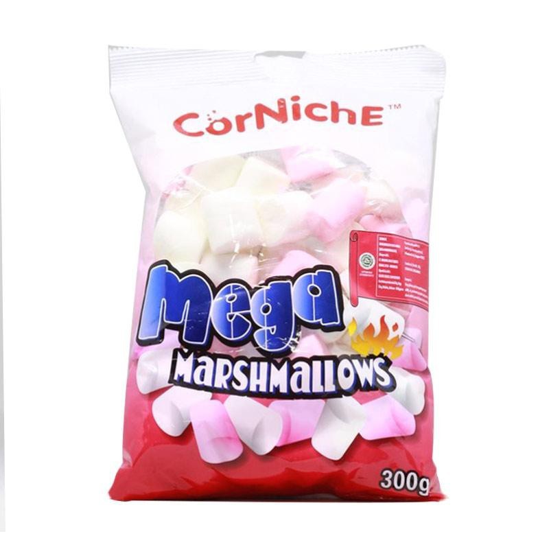 

Corniche Mega Marshmallow 300 g
