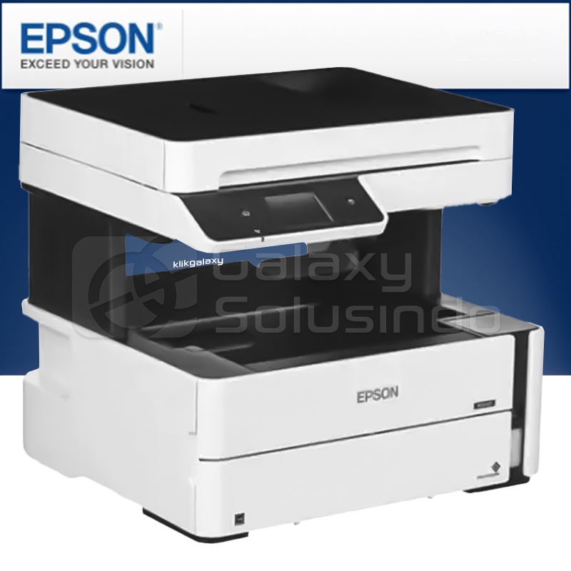 Epson M3170 Wi-Fi EcoTank Monochrome All-in-One Ink Tank Printer