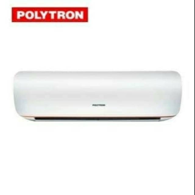 Ac Split Polytron 05vg kapasitas 05pk (utkmendinginikan 12meter) termasuk jasa dikota cirebon