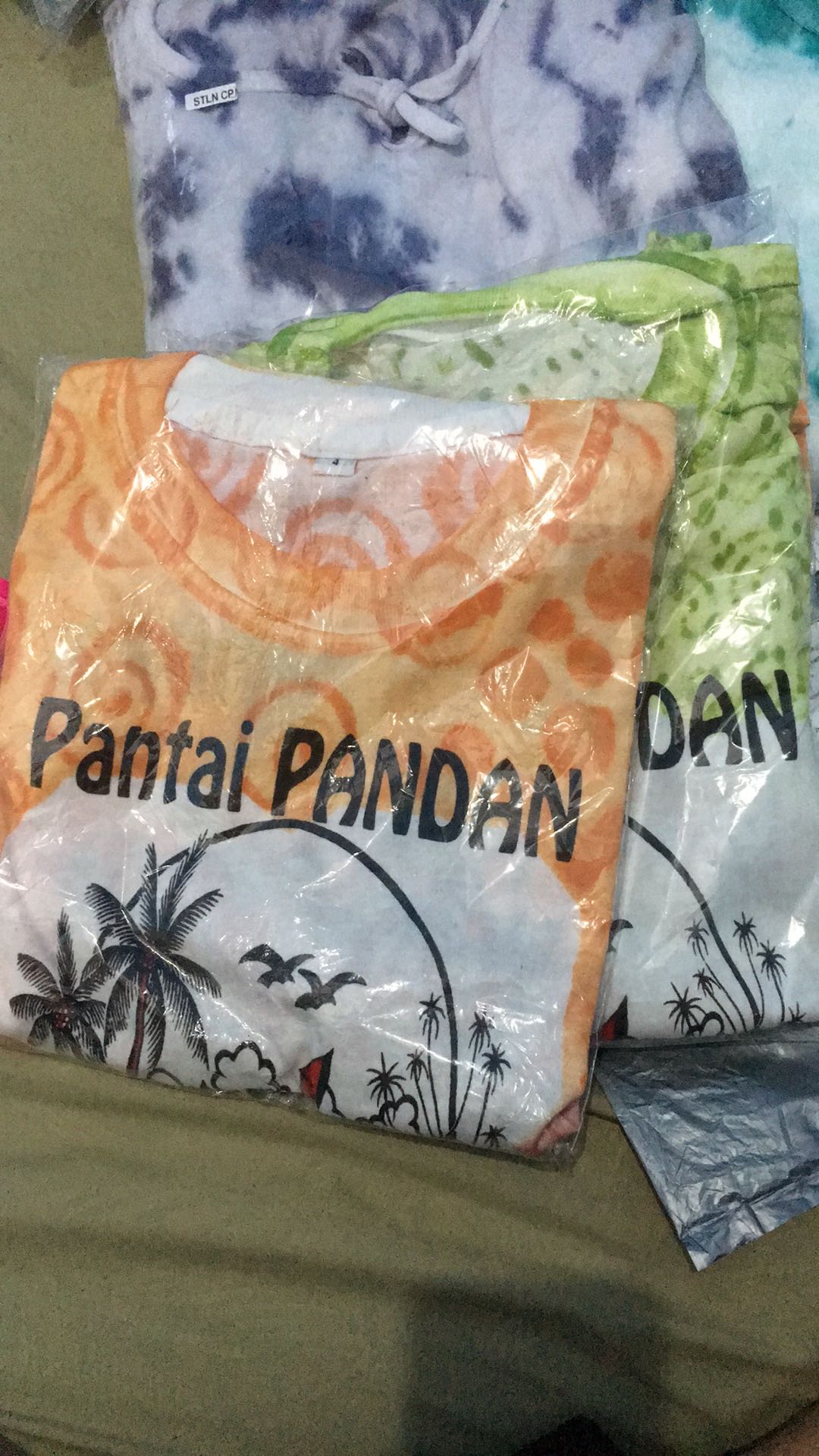 Baju Bali Kaos Bali Kaos Wos Anak Kaos Khas Bali Piyama Anak Batik Anak Baju Tidur Terlaris