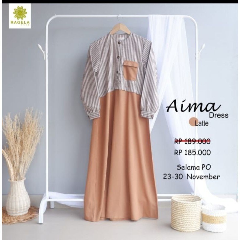 AIMA Dress Original by Ragela