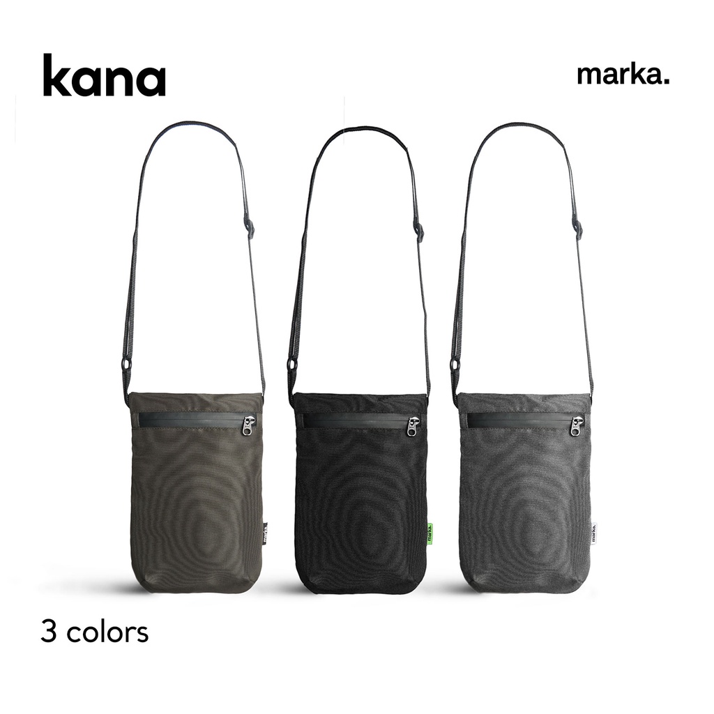 Kana - Slingbag - Tas Selempang - Marka Indonesia
