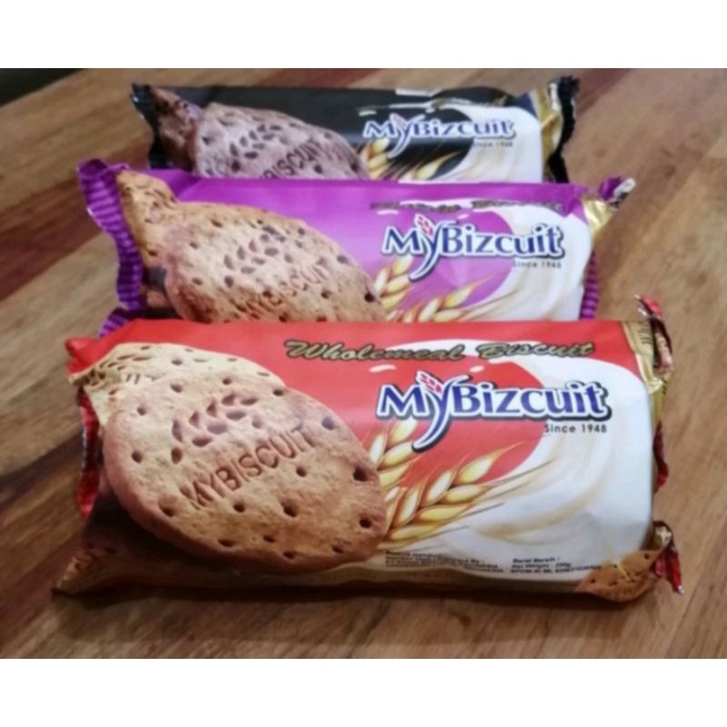 

My bizcuit gandum 250gr