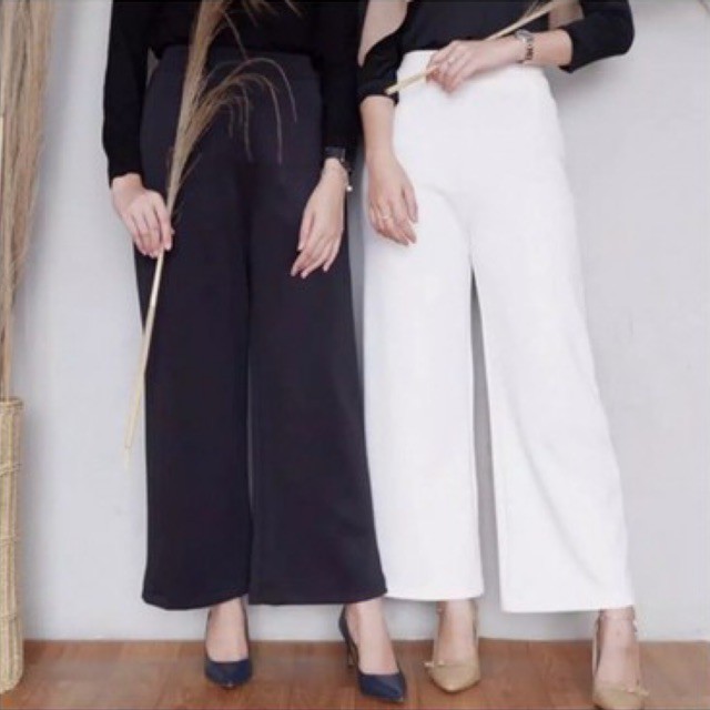 CELANA KULOT/CELANA CUTBRAY / CELANA PUTIH