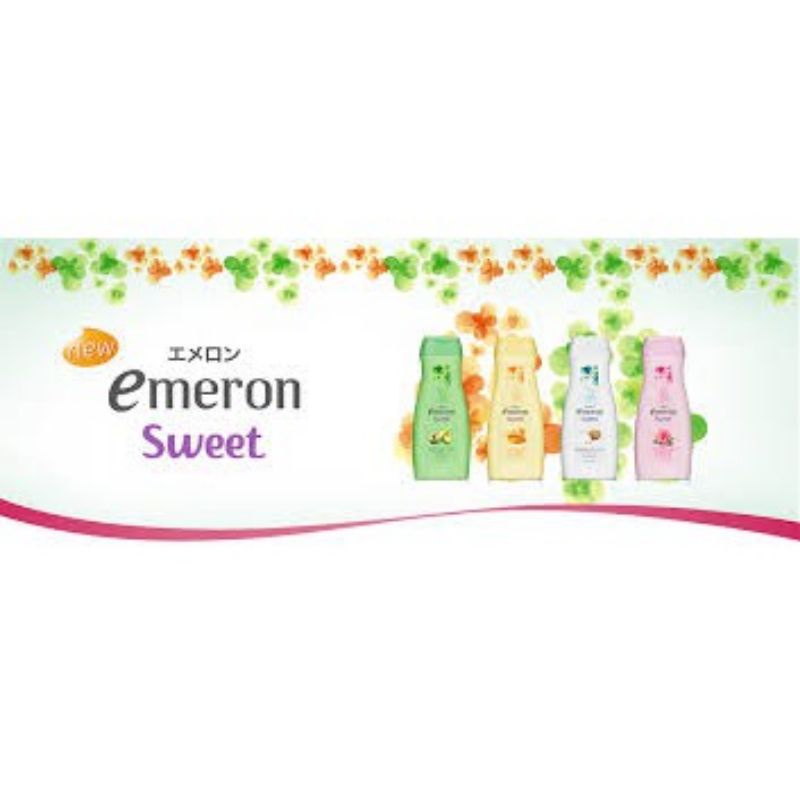 Emeron sweet hand and body lotion