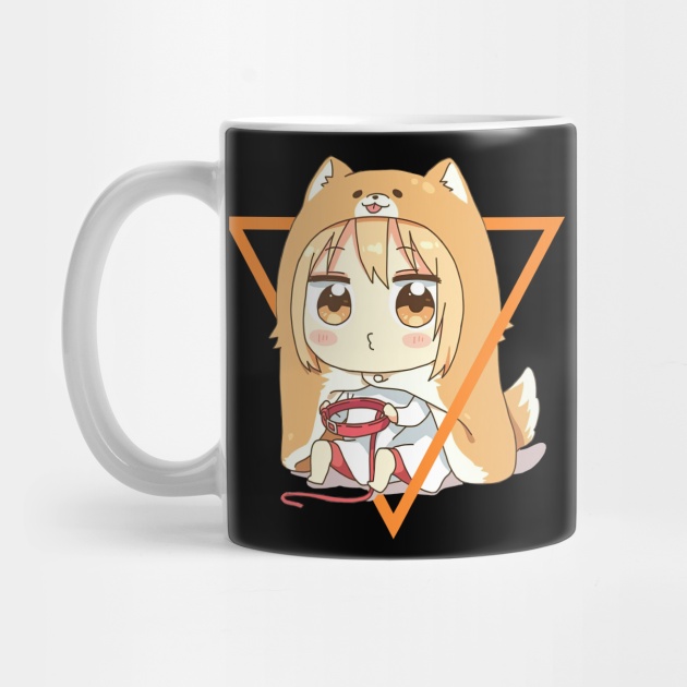 Mug Umaru Chan Doma